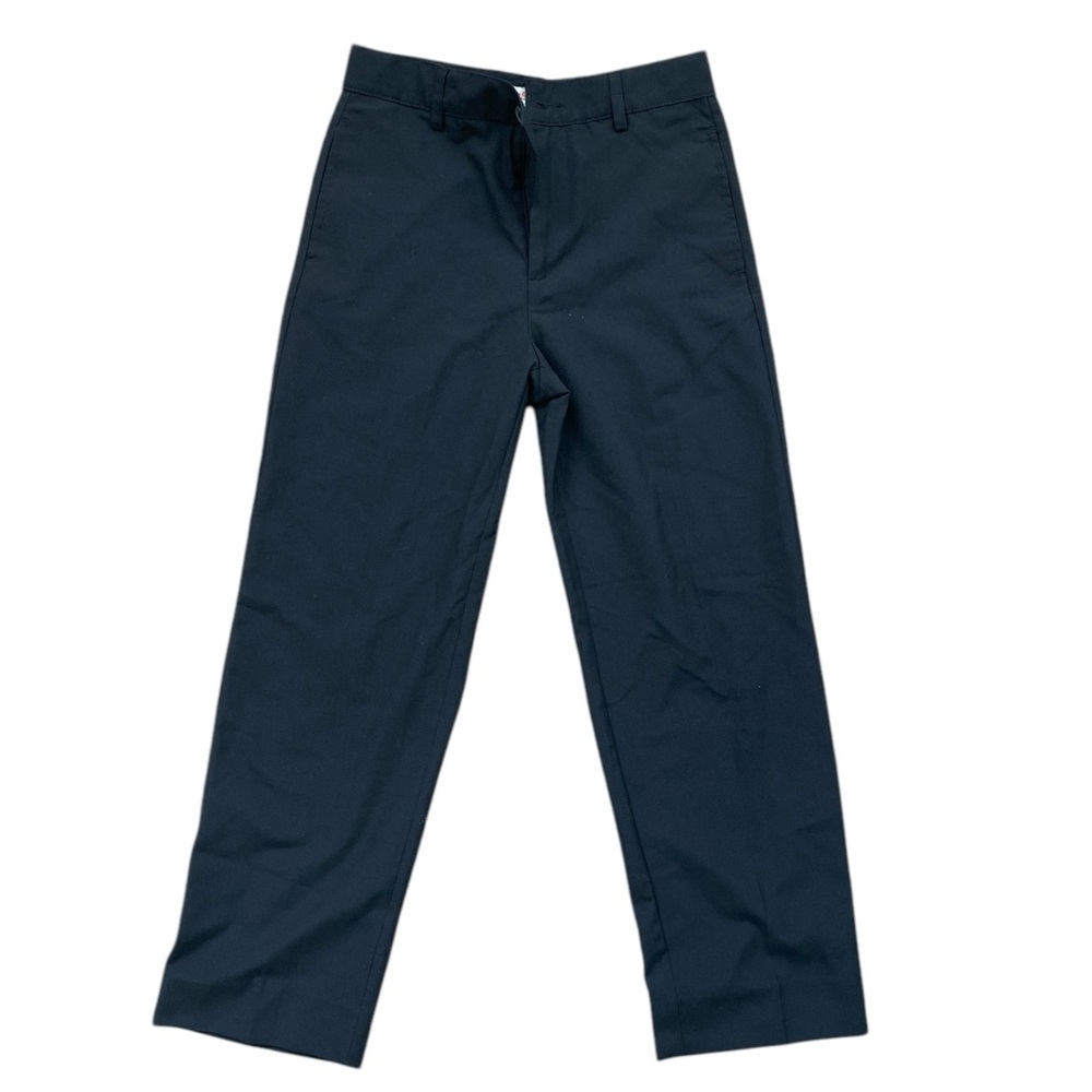 Boys Cat & Jack Black Dress Pants Size 10